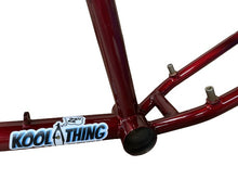 Load image into Gallery viewer, PDC BMX Frame Kool Thing 22&quot; - - Pedal Driven Cycles