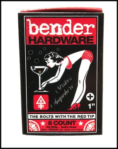Bender Match Box 1" Phillips - Pedal Driven Cycles