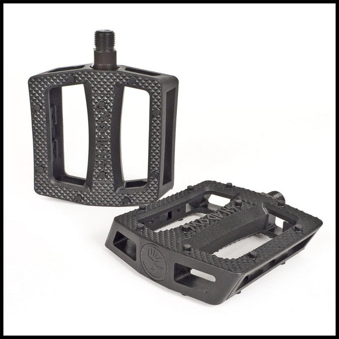 Shadow Conspiracy Ravager Plastic Pedals - Pedal Driven Cycles