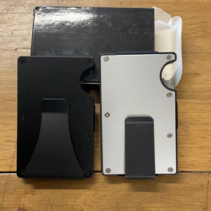 PDC metal wallet