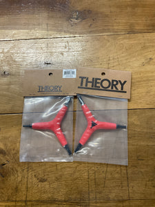 Theory 3 in 1 Hex Tool