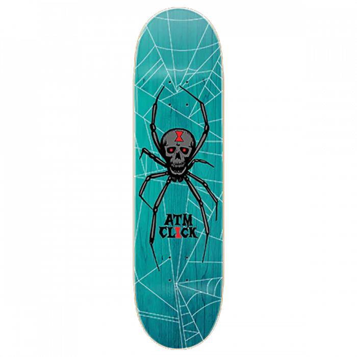 ATM SPIDER DECK