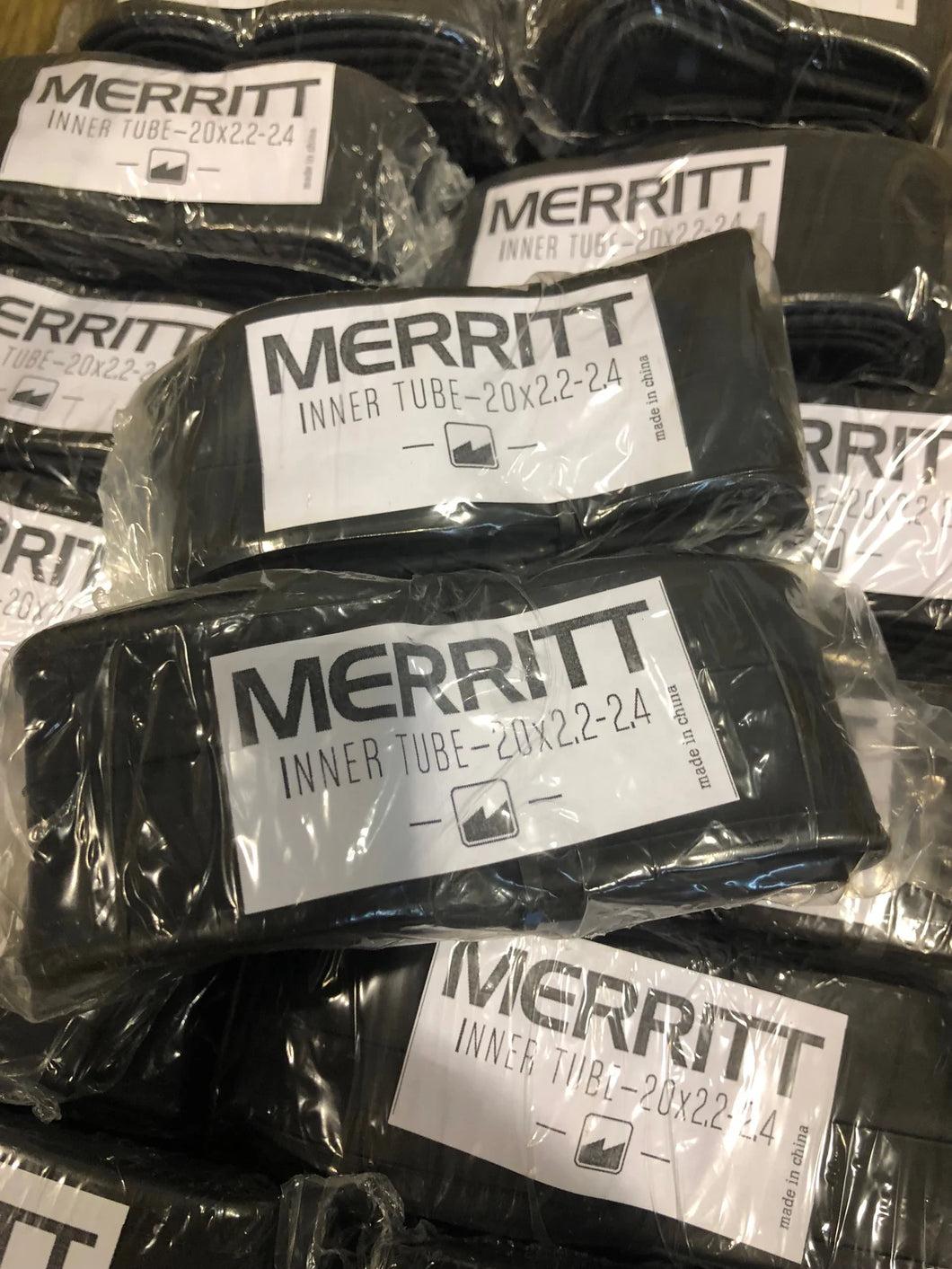 Merritt 20