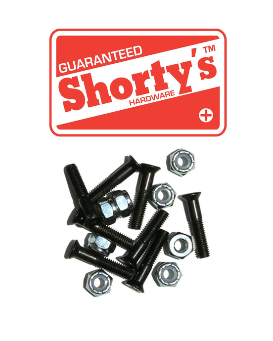 Shorty's Original Phillips Head Hardware