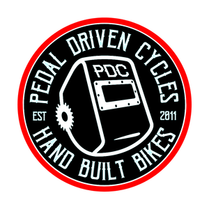 Pedal Driven Cycles