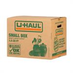 Uhaul Moving Box