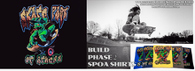 Load image into Gallery viewer, Skate Park of Athens T Shirt - Pedal Driven Cycles