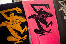 Load image into Gallery viewer, Skate Park of Athens T-Shirt - Pedal Driven Cycles