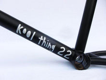 Load image into Gallery viewer, PDC BMX Frame Kool Thing 22&quot; - - Pedal Driven Cycles