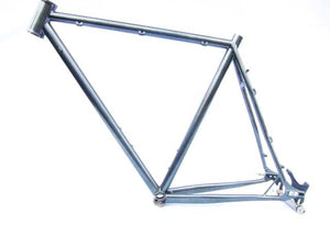 PDC WolfPack-C (City,Gravel) Frame - Pedal Driven Cycles