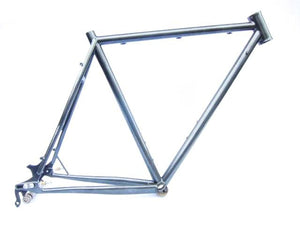 PDC WolfPack-C (City,Gravel) Frame - Pedal Driven Cycles