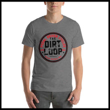 Load image into Gallery viewer, PDC Dirt Loop Short-Sleeve Unisex T-Shirt - Pedal Driven Cycles