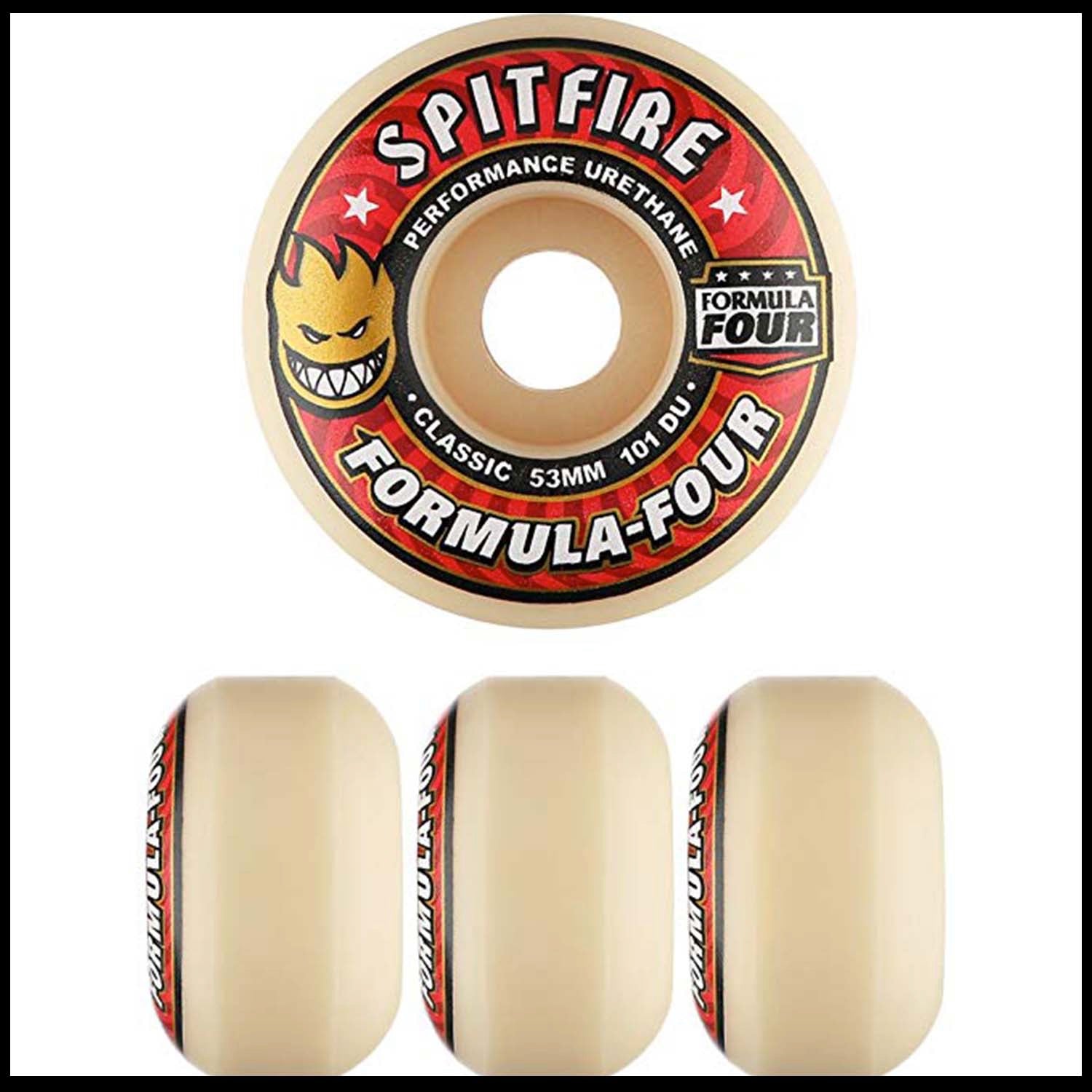 Spitfire Forumla OG Classics – Pedal Driven Cycles