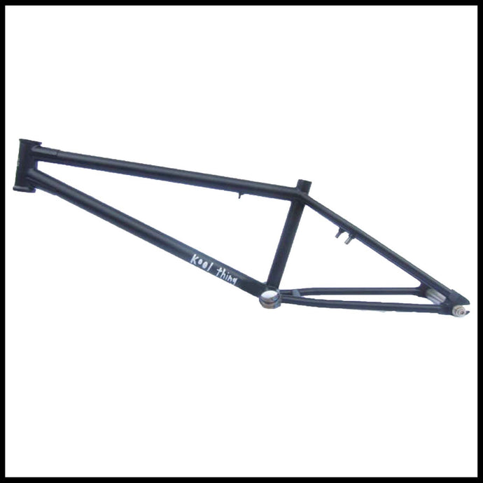 PDC BMX Frame Kool Thing- - Pedal Driven Cycles