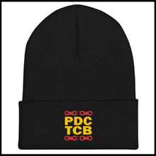 Load image into Gallery viewer, PDC Cuffed Beanie - Pedal Driven Cycles