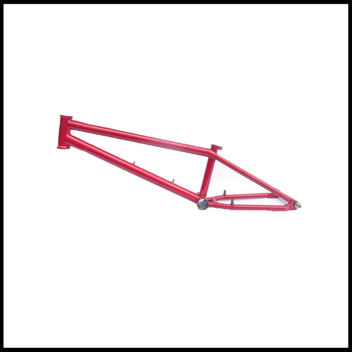 PDC Custom Built Frames - Pedal Driven Cycles