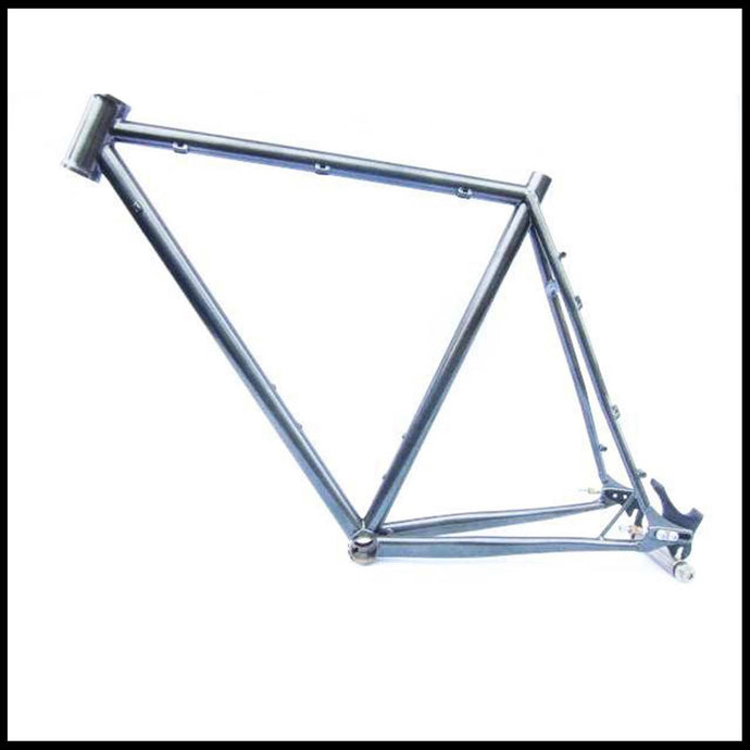PDC WolfPack-C (City,Gravel) Frame - Pedal Driven Cycles