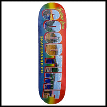 Load image into Gallery viewer, Good Time &quot;Greetings From&quot; Skateboard - Pedal Driven Cycles