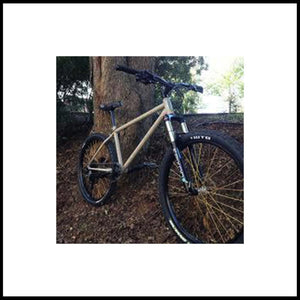 PDC Dirt Loop 26" - Pedal Driven Cycles