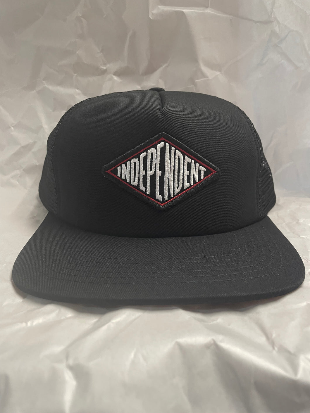 Independent Turn & Burn Mesh Hat