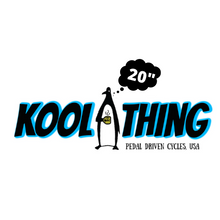 Load image into Gallery viewer, PDC BMX Frame Kool Thing- - Pedal Driven Cycles