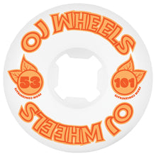 Load image into Gallery viewer, OJ From Concentrate Hardline 101a Skateboard Wheels