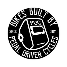 Load image into Gallery viewer, PDC Operator 22&quot; BMX Frame - Pedal Driven Cycles
