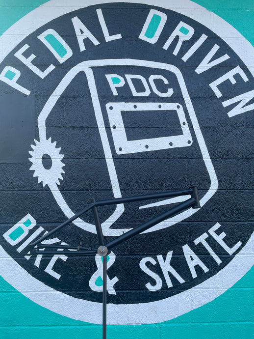 PDC BMX Frame SoLo