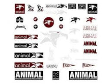 Load image into Gallery viewer, Animal Sticker Pack - Pedal Driven Cycles