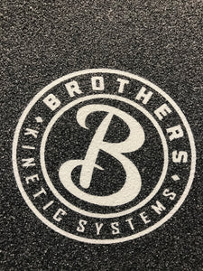 Brothers Kinetic Systems Grip tape - Pedal Driven Cycles