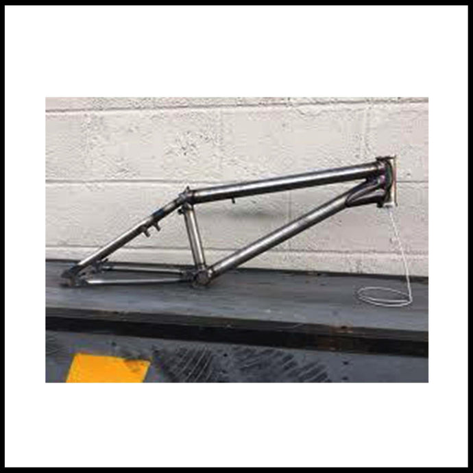 PDC The Duke BMX Frame - Pedal Driven Cycles