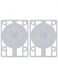 Independent Truck Risers - Pedal Driven Cycles