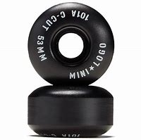 Mini Logo A-cut