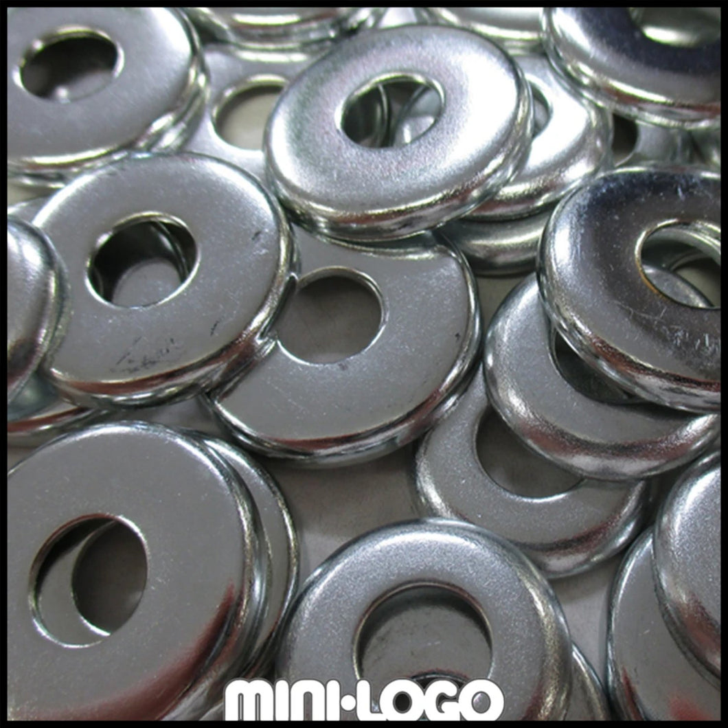 Mini Logo Kingpin Top Washer - Pedal Driven Cycles