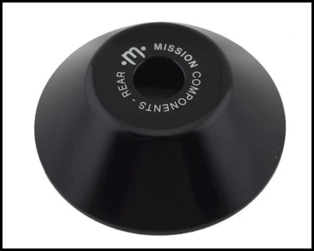 Mission Universal Rear Hub Guard - Pedal Driven Cycles