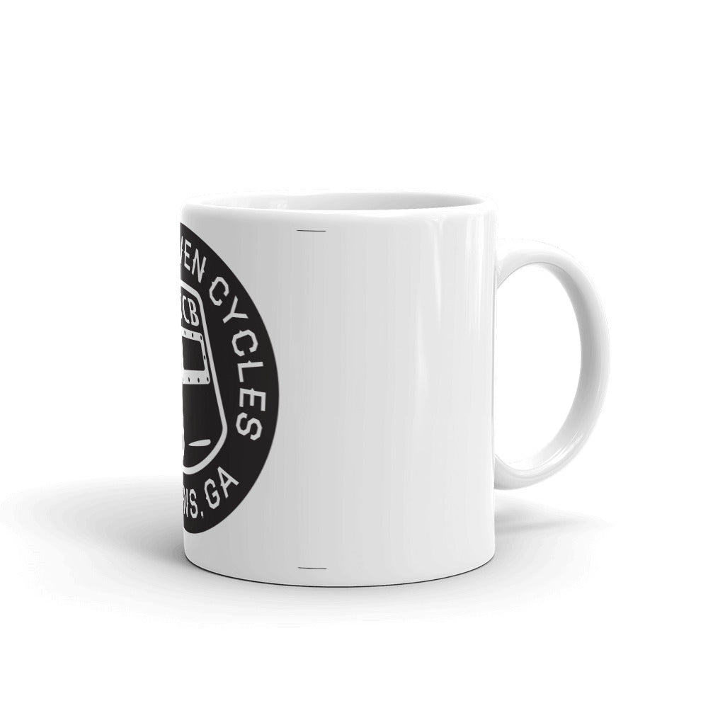 PDC Mug - Pedal Driven Cycles