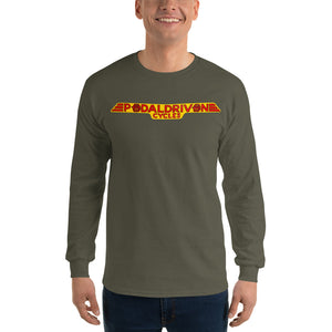 PDC Long Sleeve T-Shirt - Pedal Driven Cycles