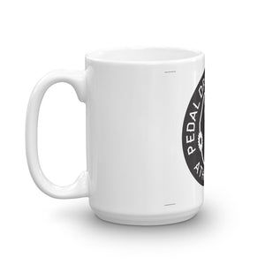 PDC Mug - Pedal Driven Cycles