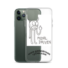 Load image into Gallery viewer, PDC Finger iPhone Case - Pedal Driven Cycles