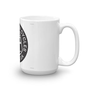 PDC Mug - Pedal Driven Cycles