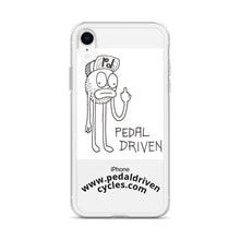 Load image into Gallery viewer, PDC Finger iPhone Case - Pedal Driven Cycles