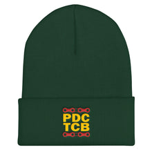 Load image into Gallery viewer, PDC Cuffed Beanie - Pedal Driven Cycles