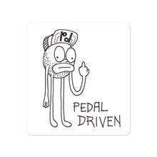 Load image into Gallery viewer, PDC Finger Bubble-free stickers - Pedal Driven Cycles