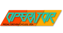 Load image into Gallery viewer, PDC Operator 22&quot; BMX Frame - Pedal Driven Cycles