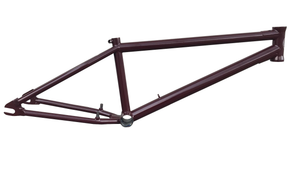 PDC Operator 22" BMX Frame - Pedal Driven Cycles