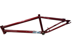 PDC BMX Frame Kool Thing 22" - - Pedal Driven Cycles