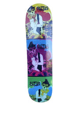 Load image into Gallery viewer, Paltas Skate Deck - Pedal Driven Cycles
