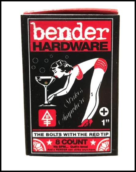 Bender Match Box 1