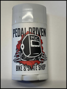 PDC Shop Curb Wax - Pedal Driven Cycles