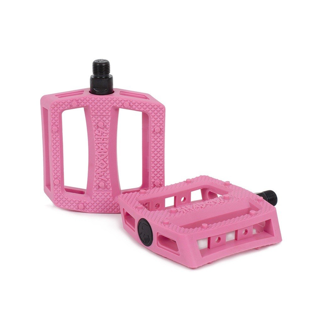 Shadow Conspiracy Ravager Plastic Pedals - Pedal Driven Cycles